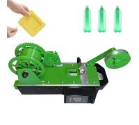 3D Printer Filament Maker Machine, Recycled PET Bottle Extruder for Families and DIY Makers