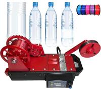 3D Printer Filament Maker Machine, Recycled PET Bottle Recycler for DIY Makers and Small Studios