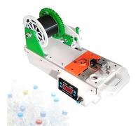 3D Printer Filament Maker Machine with Digital Temperature Control, Converts Recycled Bottles into Eco-Friendly Filament for Home and DIY Projects