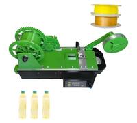 3D Printer Filament Maker, Recycled PET Extruder with Digital Display, Home DIY Bottle Recycler for Sustainable Printing