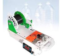 3D Printer Filament Making Machine, 500g-1000g/h, Recycled PET Extruder with Digital Display, Temperature Up to 300℃/572℉, Ideal for Families and DIY Makers