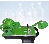 3D Printer Filament Making Machine, 500g-1000g/h, Recycled PET Extruder with Digital Display, Temperature Up to 300℃/572℉, Ideal for Families and DIY Makers