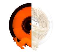 3D Printer Filament Multicolour PLA 1.75 mm Glow in the Dark Material Luminous Rainbow Printing Consumables 1 kg Spool for High Precision 3D Models and Prototypes