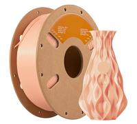 3D Printer Filament PLA Filament 1kg 1.75mm 3D Low Shrinkage Consumable for Printer(Skin Filament)