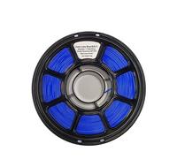 3D Printer Filament PLA/PETG 3D Filament 1.2KG High Speed Printer Flow Matte Effect Printing Mateial(PLA-Dark Blue)