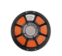 3D Printer Filament PLA/PETG 3D Filament 1.2KG High Speed Printer Flow Matte Effect Printing Mateial(PLA-Brown)