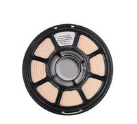 3D Printer Filament PLA/PETG 3D Filament 1.2KG High Speed Printer Flow Matte Effect Printing Mateial(PLA-carneose)