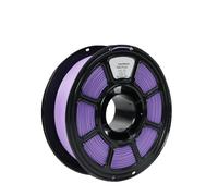 3D Printer Filament PLA/PETG 3D Filament 1.2KG High Speed Printer Flow Matte Effect Printing Mateial(PETG-Light Purple)