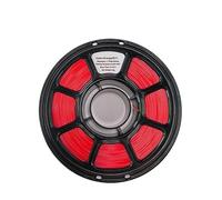 3D Printer Filament PLA/PETG 3D Filament 1.2KG High Speed Printer Flow Matte Effect Printing Mateial(PLA-red)