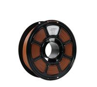 3D Printer Filament PLA/PETG 3D Filament 1.2KG High Speed Printer Flow Matte Effect Printing Mateial(PETG-Dark Brown)