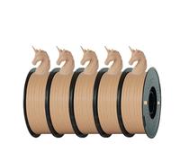 3D Printer Filament PLA/PETG 3D Printer Filament 1.75mm 5KG Mix Color No Bubble PLA Printing Materials(PLA Skin)