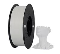3D Printer Filament - PLA Spool for Accurate Prints, Eco Cardboard Spool | Additive Filament Pack, Strong Technical Wire, Spool for Making Models for Design de