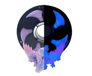 3D PRINTER FILAMENT PUBLISHING - VERY MULT BOOKS, PLA MATERIAL | Luminous printing ideal for modeling crafts, production of layers on home devices and