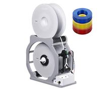 3D Printer Filament Respooler, 1kg Capacity, Electric Spool Rewinder, Smart Start & Stop Function, for PLA PETG ABS 3D Printing Enthusiasts