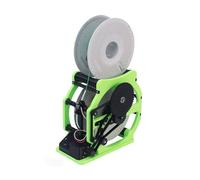 3D Printer Filament Respooler, Automatic Rewinder Electric Spool Winder, Adjustable Speed for PLA/PETG/ABS/TPU/Welding Thread