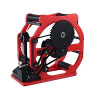 3D Printer Filament Respooler, Automatic Start Stop 3D Printer Winder Machine Efficient Rewinding Electric Filament Spool Rewinder for PLA PETG ABS TPU