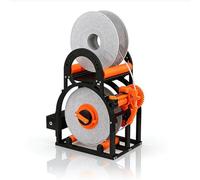 3D Printer Filament Retractor, Hand-cranked Electric Consumables Winder, with Uniform Wire Routing, Removable Modular Design, for 3D Printing Enthusiasts, Welders, Textile Artists