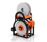 3D Printer Filament Retractor with Hand-cranked Electric Winding and Uniform Routing, Removable Modular Design for Enthusiasts and Artists