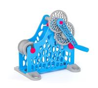 3D Printer Filament Rewinder, Hand-Cranked & Electric Wire Rewinder Spooler for 1kg Filament, Essential Tool for 3D Printing Enthusiasts