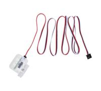 3d Printer Filament Runout Sensor Module Plastic | Real-time Jam Detection, Universal Interface Support, Compact Design, for Print Farms and DIY Projects