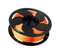 3D Printer Filament - Silk Color Printing Material | Multicolor 250G Filament Bundle for Creative Modeling Prototyping Crafts, Compatible with Home School Office Studio Projects