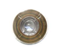 3D Printer Filament, Silk PLA Filament 3D Printer Pen Filament 1.75mm 1Kg, Gold Silver Copper Dual Color Material Reels Roll Printing Plastic(Silk Metal Rainbow)