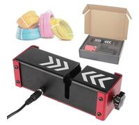 3D Printer Filament Splicer Welder with Adjustable Clamp and Fast Heating for Efficient Filament Joining