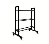 3D Printer Filament Storage Rack, Large Capacity Rolling Spool Holder, Organizer for Home Office Studio Use