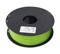 3D Printer Filament Thermochromic Color Changing PLA Filament 1.75mm Smooth Printing High Precision Layer Adhesion for 3D Printing Enthusiasts Professionals Green to Yellow