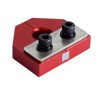 3D Printer Filament Welder Connector 1.75mm Aluminium Filament Splicer Tool Red