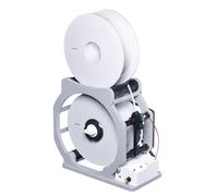 3D Printer Filament Winder - Electric Automatic Start/Stop, Tangle-Free Design for 1kg Spools, Essential for Printing Enthusiasts