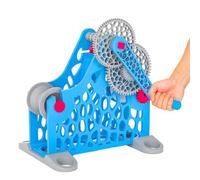 3D Printer Filament Winder, Manual Spool Rewind, Removable Modular Design, Hand Cranked for 1 Kg Wires, Prevents Tangling