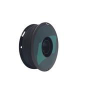 3D Printer Flexible TPE 83A Filament 1.75mm Dimensional Accuracy +/- 0.05mm 1KG (2.2 LBS) Spool 3D Printing Material(Black)