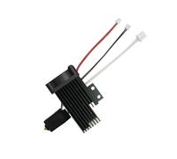 3D printer for artillery for sidewinder x4Plus/Pro extruder hot end kit, heat sink, heat dissipation fan, thermistor, heating