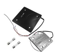 3D Printer for Artillery Sidewinder SW-X1 And Genius 110V 220V Hot Bed Heating Cotton Fuse Kit(Genius 110V Kit)