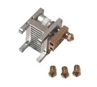 3D Printer for ULTI-MAKE 2+ Extended Extrusion Kit With for Ols-son Block Nozzle Hotend Header Head for UM2 1.75/3.0mm Filament(3.0mm)