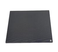 3D Printer Glass Bed 310 X 320 X4 MM Steel 3D Printer Platforms Tempered Glass Strong Adhesion Simple Removal Printer Build Plate For Ender 3 Max/Cr10 V2/Cr-X/Cr-10s Pro/Cr-10smart