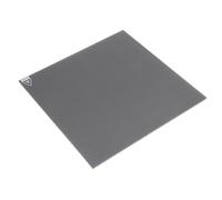 3D Printer Glass Build Plate,Strong Adhesion 3D Printer Tempered Glass Bed,Easy Model Removal Tempered Glass Build Plate,for Voron