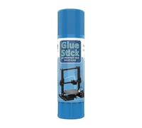 3D Printer Glue, Universal Model Forming Stick | PVP Adhesive Material 21g, This Solid Glue Prevents Edge Curling For Large Machine Printing Platforms