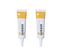 3D Printer Grease High Temperature Lubricant Oil For Extruder Gear Bearing Pully Super Lube 3D Printer Grease(WHITE)