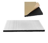 3D Printer Heat Insulation Cotton 200/220/310mm Heatbed Sticker Foil Self-Adhesive Insulation Cotton for Ender 3 V2 Pro for Ender 5(235x235mm)
