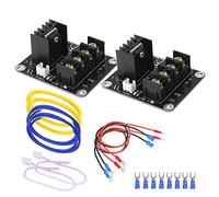 3D Printer Heated Bed Power Module 25A 12-24V MOSFET MOS Tube Power Expansion Board High Current Load Module