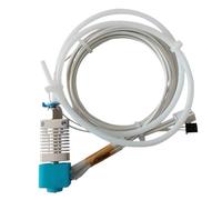 3D Printer Heater for Ko-bra Go Printer Hotend FDM 3D Printer Parts Kit J-Head Extruder(Kobra Go-1pcs)