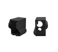3D Printer Heater Sock V6 J-head Cover Protection Sleeve, Heat Block Hotend Heater, Silicone Sock 3D Printers Part Hot End Case 1pc