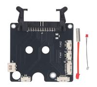 3D Printer Hotend Adapter Board Extruder Adapter Board High-quality Material Wide Compatibility Suitable for Ender-3 S1 Pro