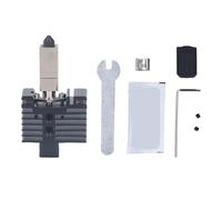 3D printer hotend kit efficient accurate extrusion stable printing for modeling handcraft silicone insulation