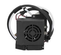 3D Printer Hotend Replacement, Full Assembled Extruder Kit DC24V 40W with 0.4mm Nozzle for ET4X - R ET5X ET5X - R, Compatible with PLA ABS 1.75mm Filament