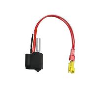3D Printer Hotend Set for FLSUN, 0.4Mm Nozzle Assembly, Red Wire Plug, Replacement Extruder Part Desktop Printer