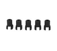 3D Printer Hotend Silicone Cover High Temperature 5PCS Set for QIDI Q1 Pro