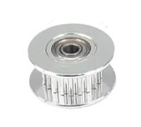 3D printer idler pulley Timing Pulley idler pulley 15 Type Bore 5/6/7/8/9/10/12/15mm(15mm no,5PCS_12.7MM)